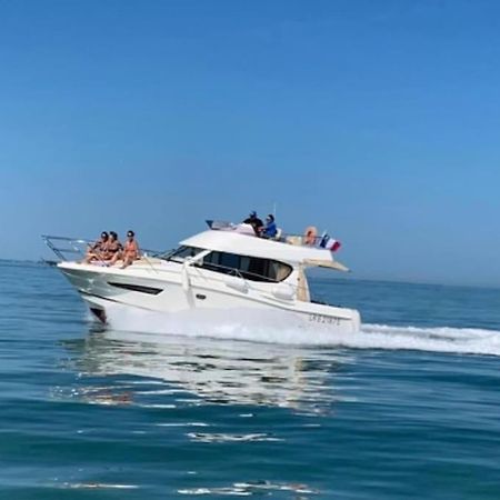 拉罗歇尔 Bateau Nuit Insolite酒店 外观 照片